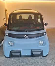 CITROEN AMI MY PACK ORANGE