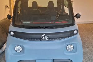 CITROEN AMI MY PACK ORANGE