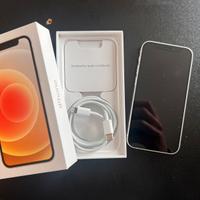 Iphone 12 MINI 128GB White/Bianco