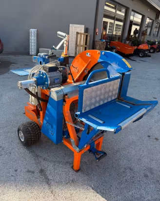 SEGA CIRCOLARE + SPACCALEGNA 8T