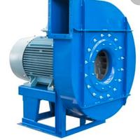 Ventilatore trifase