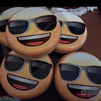 latte/scatole tonde emotion d. 12 cm