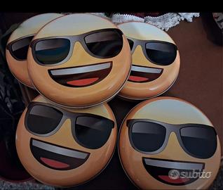 latte/scatole tonde emotion d. 12 cm