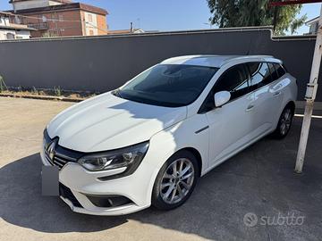 Renault Megane Sporter 2016