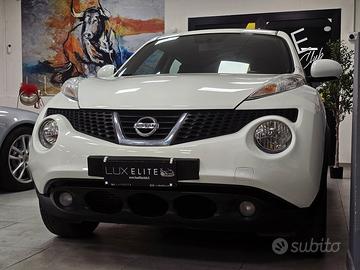 Nissan Juke I 1.5 dci Visia 110cv GARANZIA 12 MESI