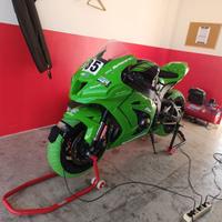 Carene da pista per Kawasaki zx10r 2016