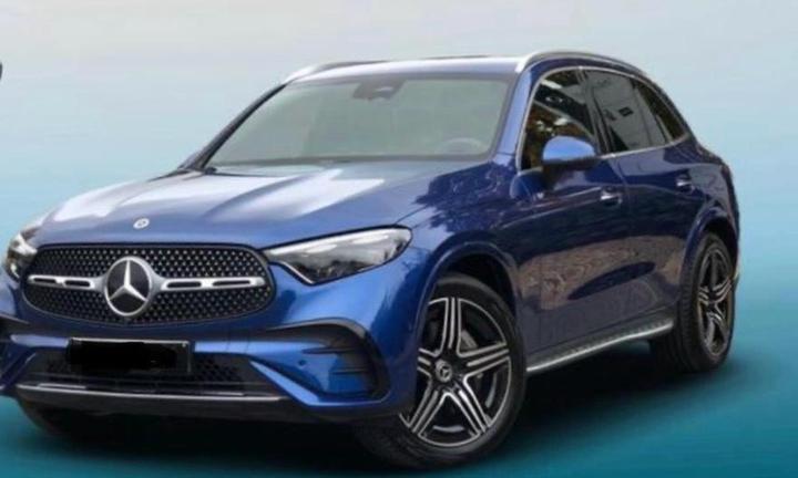 Mercedes-benz GLC 450 d 4Matic Mild Hybrid AMG Lin