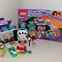 lego friends art 41127   41302