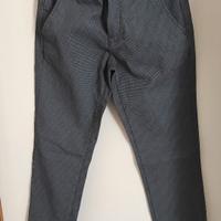 Pantaloni chino uomo