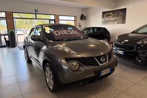 Nissan Juke 1.5 DCI 110CV ACENTA 2013