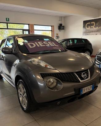 Nissan Juke 1.5 DCI 110CV ACENTA 2013