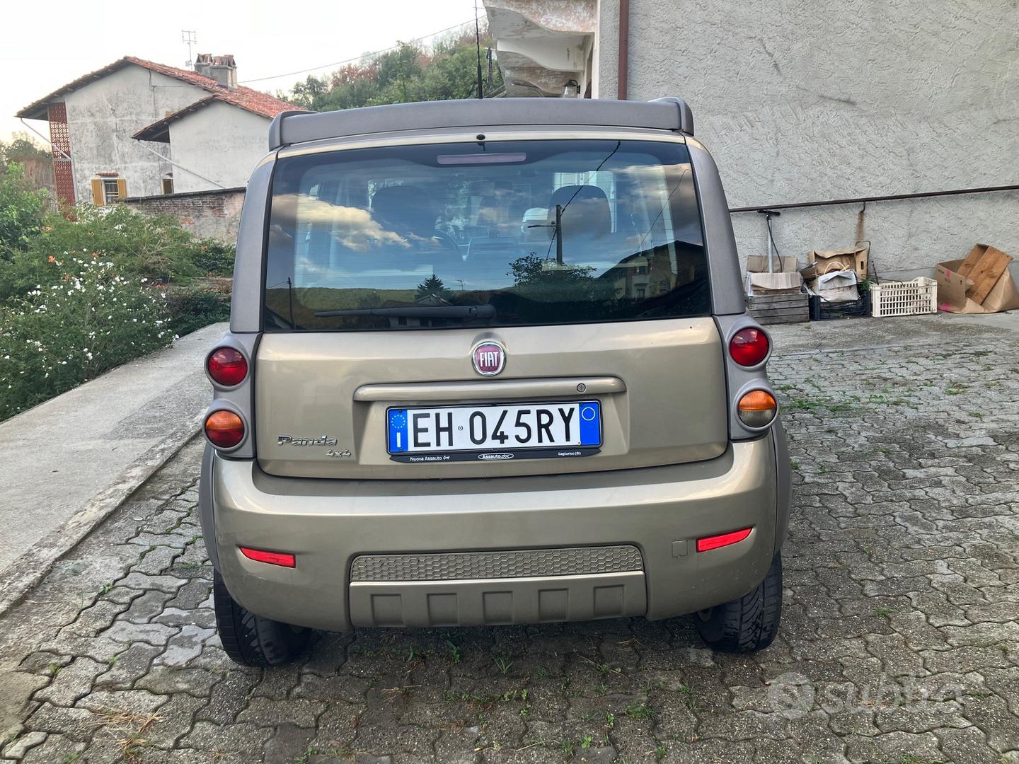 Fiat Panda 2011 photo 3