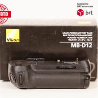 Nikon MB-D12 battery grip per Nikon D800 / D810