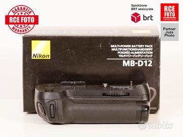 Nikon MB-D12 battery grip per Nikon D800 / D810