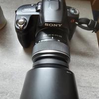 sony a390