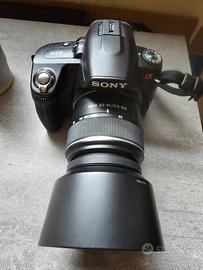 sony a390