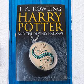 Harry Potter e i Doni della Morte FIRST EDITION 