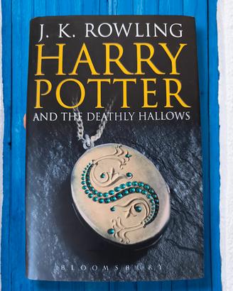 Harry Potter e i Doni della Morte FIRST EDITION 