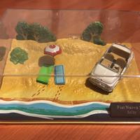 Modellini FIAT Diorama 1:43