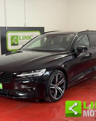 VOLVO V60 D3 Geartronic R-design - IVA -FULL- GA