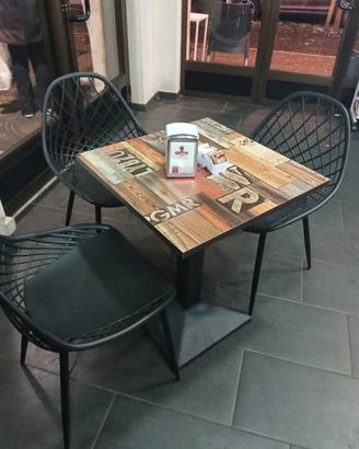 Bar avviato