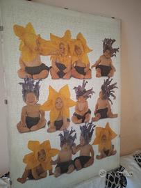 Puzzle e peluche 