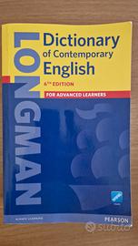 Dizionario di lingua inglese
