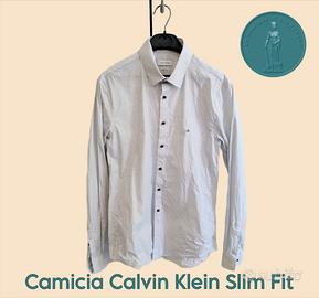 Camicia Calvin Klein Slim Fit 