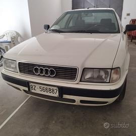 AUDI 80 anno 1992 prezzo trattabile