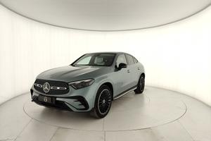 MERCEDES-BENZ GLC 220 d 4MATIC Coupe