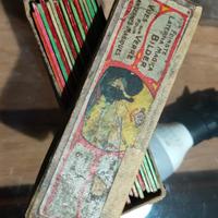 Vetrini diapositive per lanterna magica