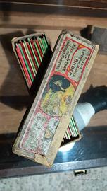 Vetrini diapositive per lanterna magica