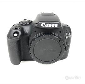 Canon ESD 2000D