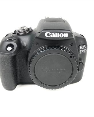 Canon ESD 2000D
