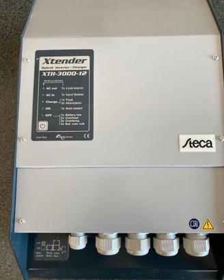 Inverter Studer Steca XTH 3000-12