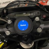 Navigatore per moto o bicicletta