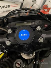 Navigatore per moto o bicicletta