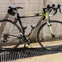 Bici da Corsa Cannondale Synapse