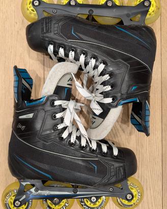 Pattini da hockey Alkali Revel 6 nr. 7/D