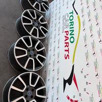 Cerchi grande punto abarth da 17"