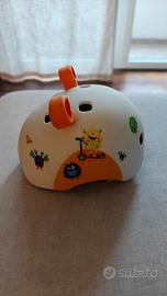 Casco Micro bambino Monster – bici/monopattino