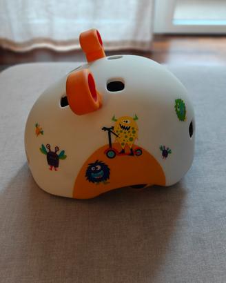 Casco Micro bambino Monster – bici/monopattino