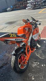 Mini moto