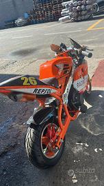Mini moto