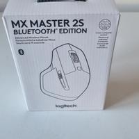 Mouse Logitech MX Master 2S Bluetooth
