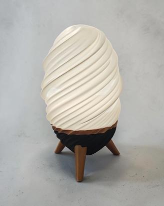 Lampada in stampa 3D