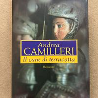 Il cane di terracotta - Andrea Camilleri