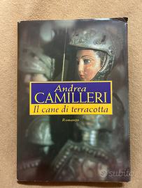 Il cane di terracotta - Andrea Camilleri