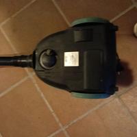 Aspirapolvere Imetec silent Power 1000w