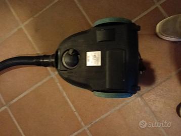 Aspirapolvere Imetec silent Power 1000w